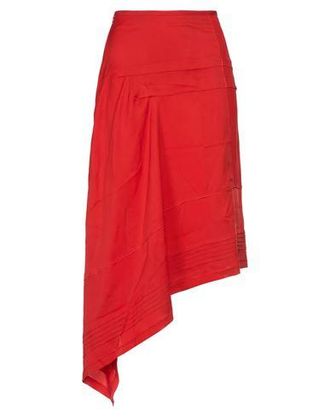 Christophe Lemaire BOTTOMWEAR - Midi skirts sur YOOX.COM