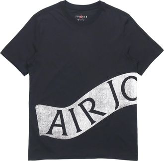 Nike Jordan Air Jordan Sports Basketball TEE Men Black AQ4080-010