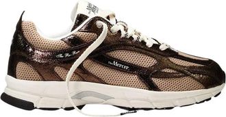 Mercer Amsterdam Mujer, Zapatos, Marr&oacute;n, Talla: 37 EU