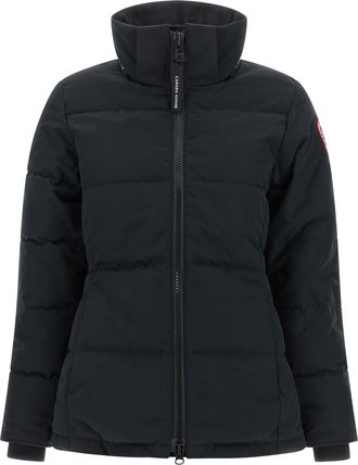 Canada Goose Chelsea Down Jacket - Black