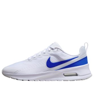 Nike Air Max Nuaxis White Racer Blue FD4329-100