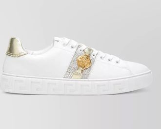 Versace low-top sneakers