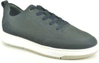 Cycleur de Luxe Schoenen, Heren, Blauw, 44 EU, Blauw Nubuc Sneaker N