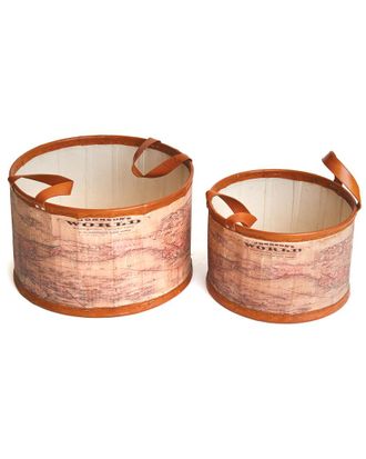 Go Home Set Of 2 Mondo Tubs