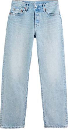 Levi's 501-jeans met losse pasvorm voor dames (Elke middag)