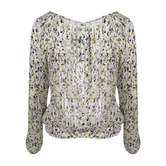 Patrizia Pepe Dames, Blouses & Shirts, Veelkleurig, Maat: XS
