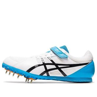 Asics Heatflat FR 7 White/Blue TTP526-102