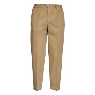 BRIGLIA 1949 Chinos, male, Beige, Size: XS Portofino Chinos