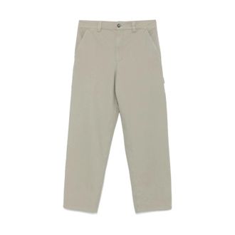 A.P.C. A.p.c., Broeken, Heren, Groen, L, Salie Groene Riem Broek