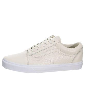 Vans Old Skool DX Casual Skateboarding Shoes White VN0A38G3MWP
