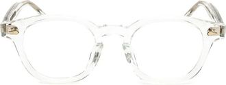 JULIUS TART OPTICAL AR 46X22 Optisch Montuur - Dames - Brillen - Grijs - ONE Size - Accessoires