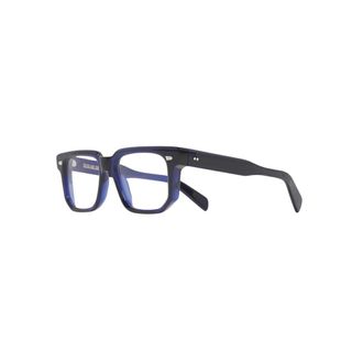 Cutler and Gross Glasses, female, Blue, 51 MM, Blue Optical Frames Stylish Womens Accessories
