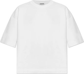 Darkpark T-Shirts - Dames - T-shirts - Wit - XS - Tops