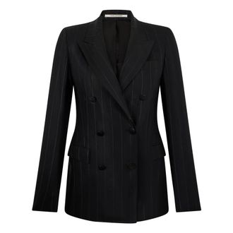 Tagliatore Blazers, female, Black, Size: M Parigi Blazer