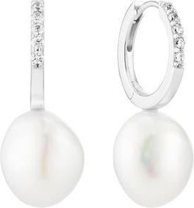 Sif Jakobs Jewellery Earrings Padua Uno in Sterling Silver at Nordstrom