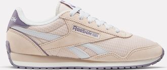 Reebok Womens Classic Az In Mutedclay/Moon/Purplefusion M