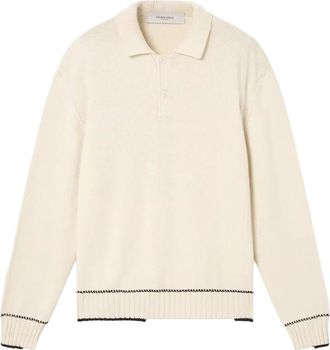 Golden Goose Truien & Vesten, Heren, Beige, M, Gloves