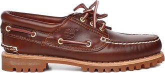 Timberland Loafers met veters - Bruin