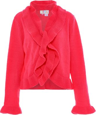 Izia Vest Dames roze