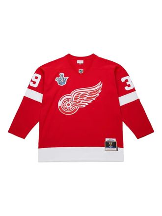 Mitchell & Ness x NHL Detroit Red Wings 2007-08 Dominik Hasek T-shirt