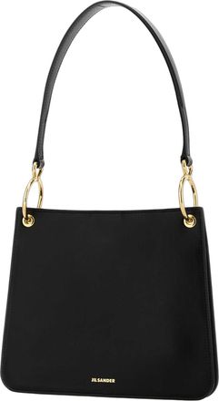 Jil Sander Black Borse A Mano Bag