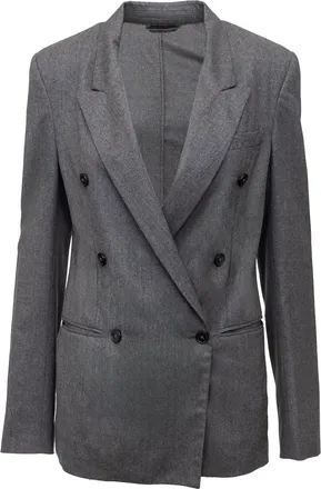 Maison Margiela Double Breasted Blazer - 10s