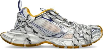 Balenciaga Sneakers, male, White, Size: 12 US 3XL Extreme Laces Sneakers