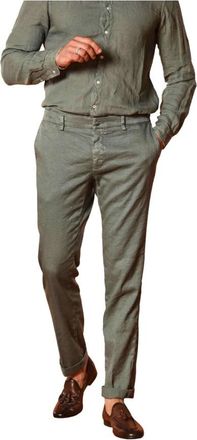 Mason's Hombre, Pantalones, Verde, Talla: 3XL