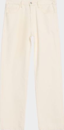 Frame Denim Men & apos;s Straight-Leg Relaxed Jeans