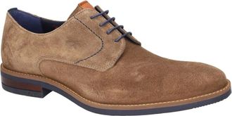 Fluchos Schoenen, Heren, Beige, 43 EU, Leer, Theo F1643