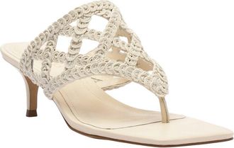 Arezzo Brie Sandal