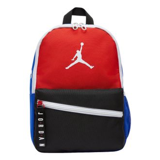 Nike Jordan Mini Air Patrol Backpack Multi-Color Black 7A9214-F69