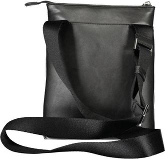 Calvin Klein Synthetic Shoulder Bag - Black