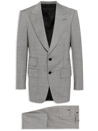 Tom Ford Atticus suit - Silver
