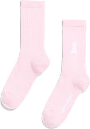 Armedangels Saamus Bold Socks Multifunktionssocken - Unisex | rosa