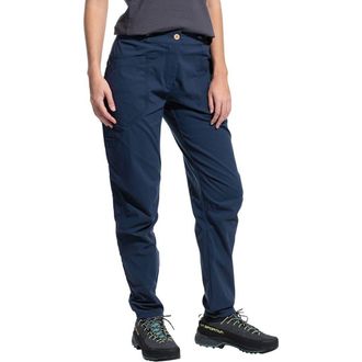 La Sportiva Labyrinth Pant - Womens in Night Sky/aspen Green at Nordstrom, Size X-Small
