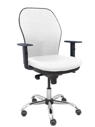 Piqueras y Crespo Silla De Oficina Jorquera Piqueras Y Crespo 10ccrrp Blanco