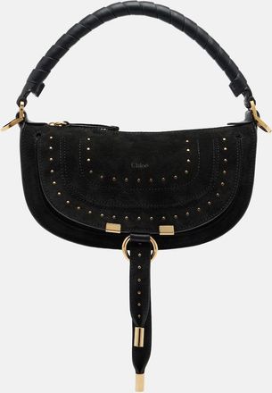 Chlo&eacute; Chlo&eacute; Bolso al hombro Marcie Small de ante