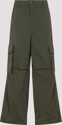 Marni nylon cargobroek