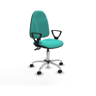 Piqueras y Crespo Piqueras Y Crespo Bfn05rp Silla De Oficina Ergon&oacute;mica Turquesa