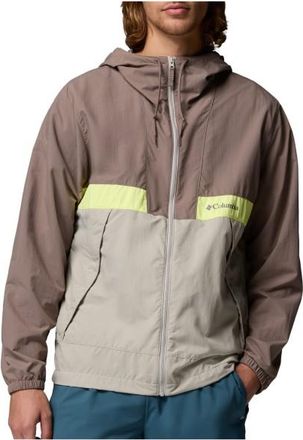 Columbia Spire Valley Hooded Windbreaker Windjacke f&uuml;r Herren | braun