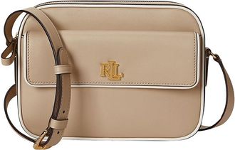 Lauren Ralph Lauren Marcy Cmra-Crossbody-Medium
