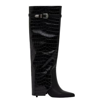Just Cavalli Stivali alti - - Shoes - Donna - Nero - 36 EU