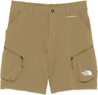 The North Face Packable Shorts - Heren - Outdoor korte broeken - Bruin - W32 - Polyester - Fitness