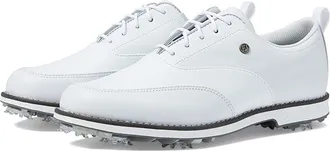 FootJoy Premiere Series - Issette Golf Shoes - Previous Season Womens Shoes White : 5.5 M, Leather