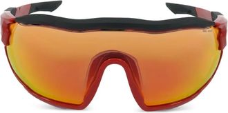 Nike Occhiali da sole Show X Rush Team - Rosso