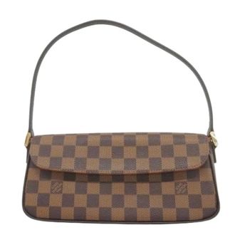 Louis Vuitton Pre-owned Shoulder Bags, female, Brown, Size: ONE SIZE Pre-owned Shoulder Bag