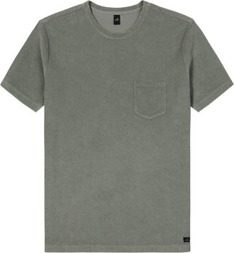 Wahts Mens T-shirts Sage Green / XXL