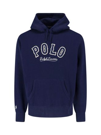 Polo Ralph Lauren Felpa Cappuccio Logo