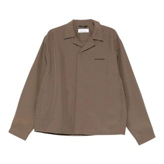 OAMC Oamc, Uomo, Giacche, Beige, L, new